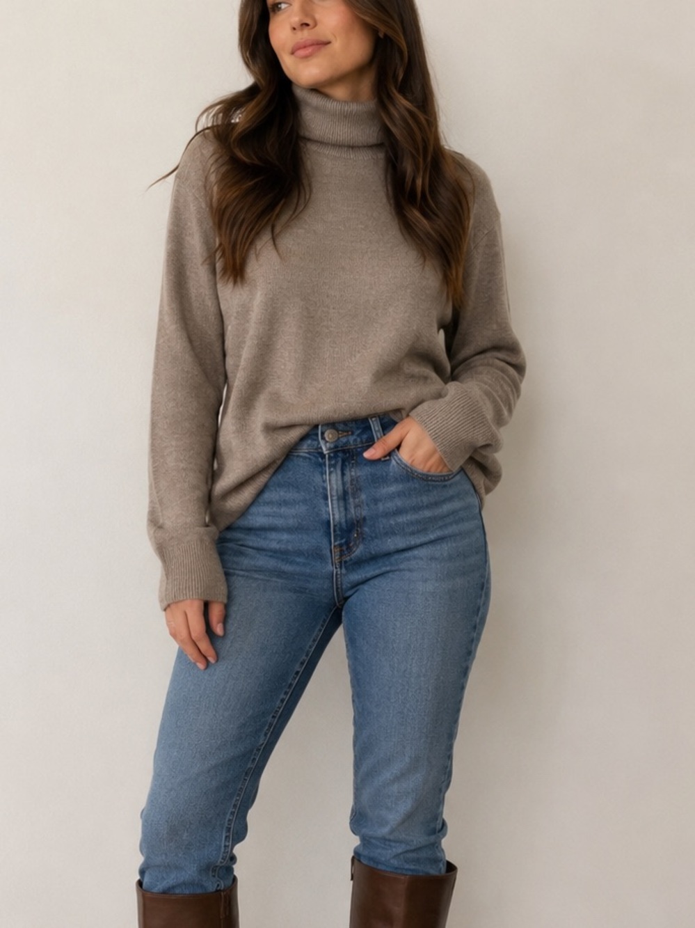 Banana Republic Merino Wool Sweater Size Large